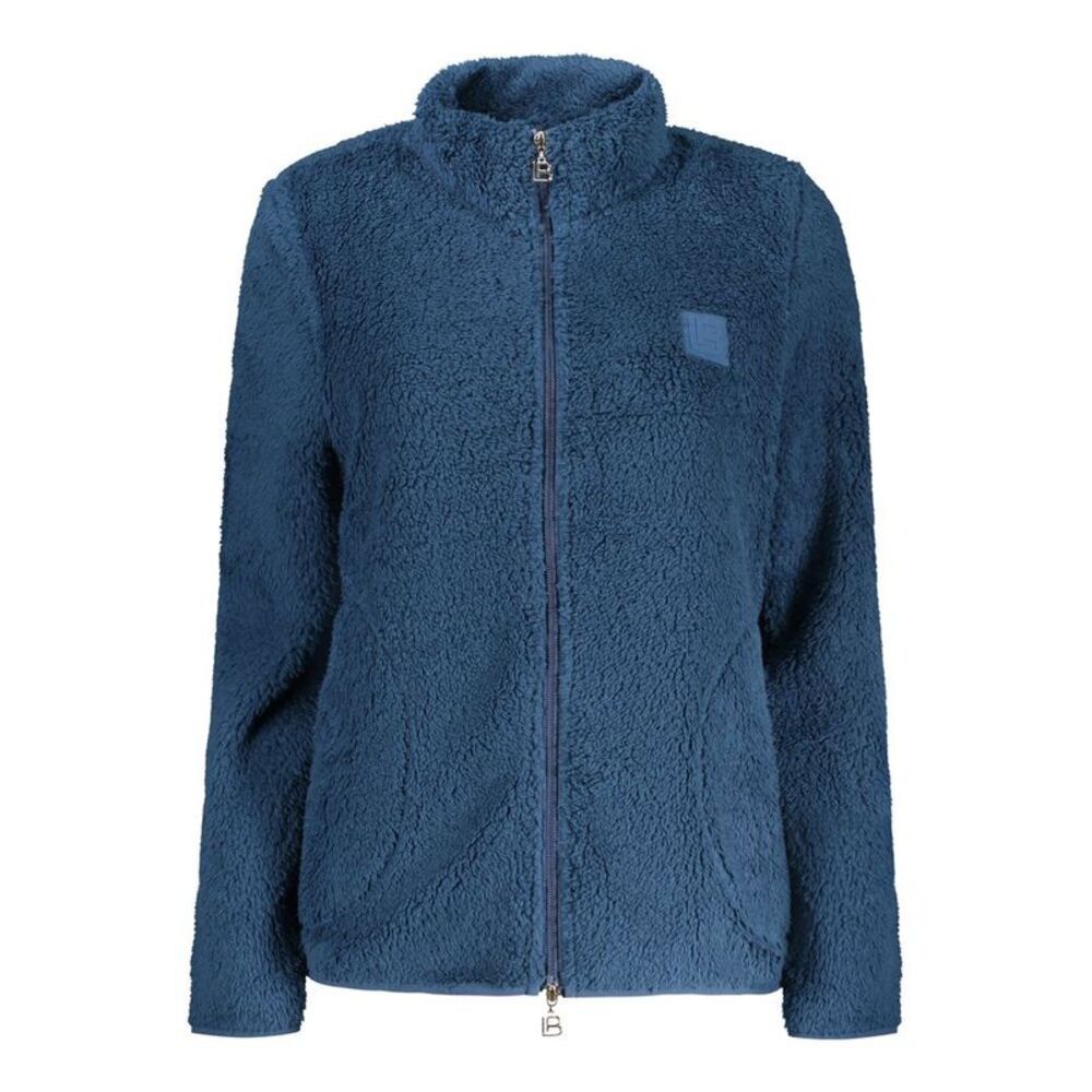 Laura Biagiotti Blu Polyester Women Women's Sweatshirt